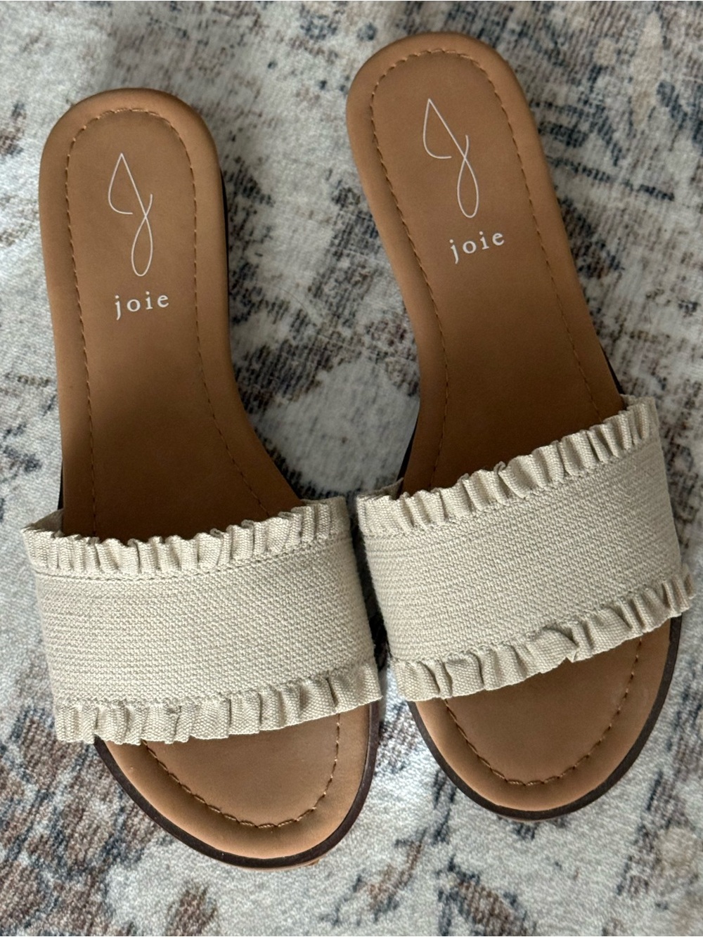 Joie Sandals